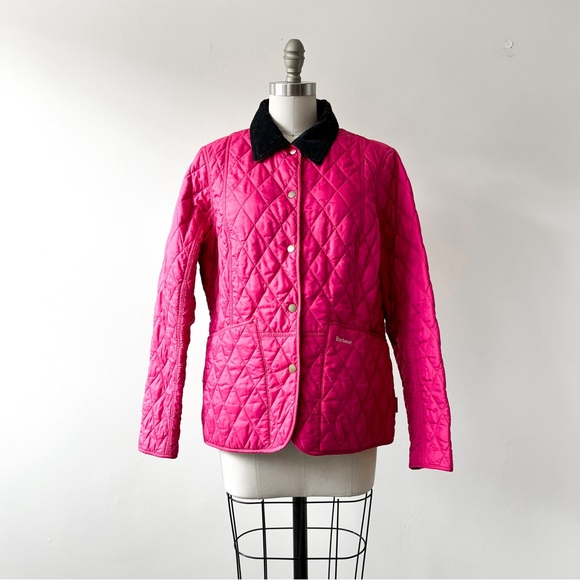 Barbour Jackets & Blazers - Barbour • Annandale Quilted Jacket • 12